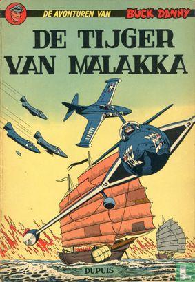Buck Danny - De Tijger van Malakka - 1959, Livres, BD, Envoi
