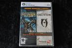 BioShock & The Elder Scrolls IV-Oblivion PC Game, Verzenden, Nieuw