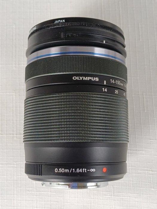 Olympus 14-150mm 1:4-5.6 II Zoomlens, Audio, Tv en Foto, Fotocamera's Digitaal