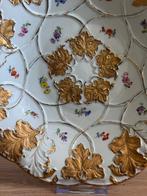 Meissen - Bord - Porselein - schaaltje, Antiek en Kunst