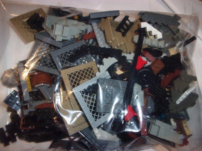 Lego - Assorti - 2,9 kg Lego (netto) - met veel kasteel, Kinderen en Baby's, Speelgoed | Duplo en Lego