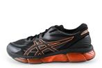 Asics Sportschoenen in maat 42 Zwart | 5% extra korting, Kleding | Heren, Schoenen, Verzenden, Zo goed als nieuw, Asics, Sportschoenen