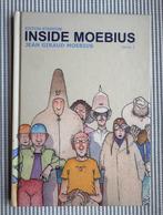 Inside Moebius T1 à T4 - 4x C - 4 Album - Eerste druk -, Nieuw