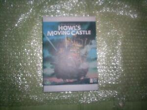 Howls Moving Castle - 2 Disc Limited Edi DVD, Cd's en Dvd's, Dvd's | Overige Dvd's, Zo goed als nieuw, Verzenden