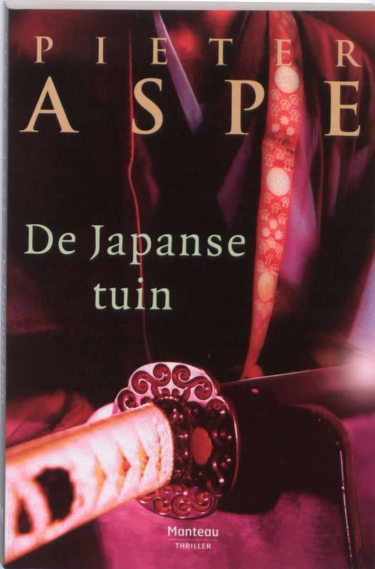 De Japanse tuin / Aspe 9789022317297 Pieter Aspe, Boeken, Thrillers, Gelezen, Verzenden