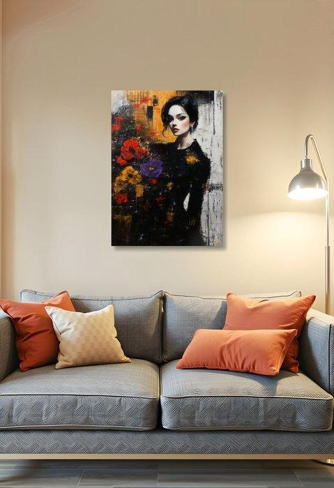 Arishia - The pulse, Antiek en Kunst, Kunst | Schilderijen | Modern