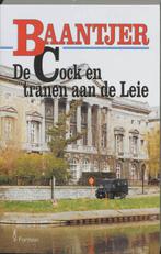 Baantjer 48 - De Cock en tranen aan de Leie 9789026113420, Livres, Policiers, A.C. Baantjer, Appie Baantjer, Verzenden