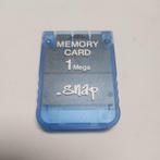 Snap Memorycard 1 Mega Playstation 1, Ophalen of Verzenden, Zo goed als nieuw