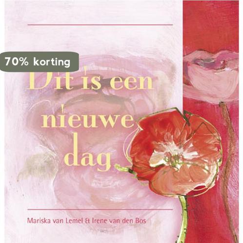 Dit Is Een Nieuwe Dag 9789042700352 Mariska van Lemel, Boeken, Stripverhalen, Gelezen, Verzenden