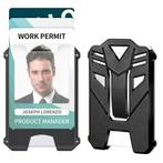 Fako Bijoux - 2x Heavy Duty Pashouder Panter - Kaarthouder, Collections, Verzenden