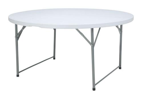 Buffettafel Rond Opvouwbaar, Hendi, ø1500x(h)740mm, Zakelijke goederen, Horeca | Overige, Ophalen of Verzenden