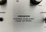 Pioneer - SA 500A geïntegreerde versterker met PHONO voor uw, Nieuw
