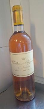 2007 Chateau dYquem - Sauternes - 1 Fles (0,75 liter), Verzamelen, Nieuw