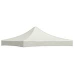 vidaXL Partytentdak 3x3 m crème, Tuin en Terras, Partytenten, Verzenden, Nieuw