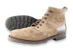 Rieker Veterboots in maat 44 Bruin | 10% extra korting, Kleding | Heren, Bruin, Verzenden, Boots, Nieuw