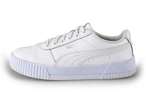 Puma Sneakers in maat 38,5 Wit | 10% extra korting, Vêtements | Femmes, Chaussures, Envoi