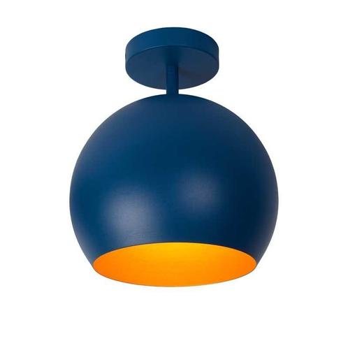 Lucide BINK - Plafonnière - Ø 25 cm - 1xE27 -, Maison & Meubles, Lampes | Lampes en vrac, Envoi