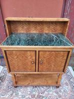 Commode - Bois, Marbre