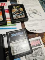 Atari - 2600 VCS - Atari 2600 & Romscanner & 10 Game, Nieuw