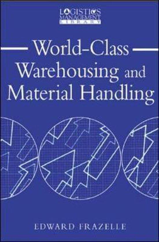 World-Class Warehousing And Material Handling 9780071376006, Boeken, Taal | Engels, Gelezen, Verzenden