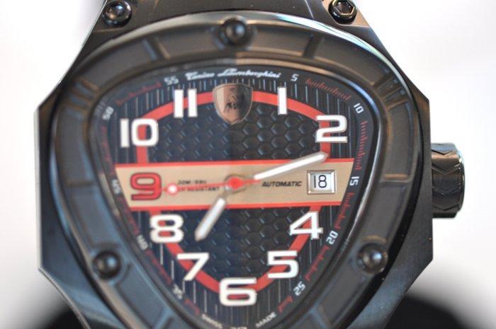Tonino Lamborghini - Spyder - Zonder Minimumprijs - RG68?? -, Handtassen en Accessoires, Horloges | Heren