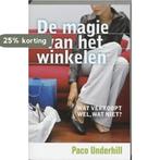 De Magie Van Het Winkelen 9789022544549 P. Underhill, Boeken, Verzenden, Gelezen, P. Underhill