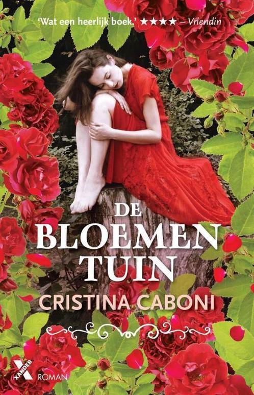 De bloementuin 9789401607339 Cristina Caboni, Boeken, Romans, Zo goed als nieuw, Verzenden