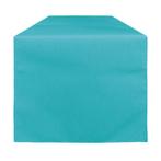 Tafelloper Turquoise 30x132cm Treb SP, Nieuw, Overige typen, Verzenden, Overige kleuren