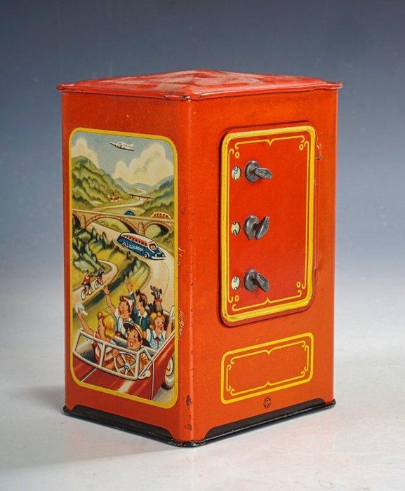 Karl Rohrseitz (KRZ) • Zirndorf - Spaarpot - West-Duitsland,, Antiquités & Art, Antiquités | Jouets