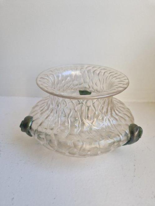 Attribué à Johann Loetz (1848-1933) - Vase - Verre - Verre, Antiek en Kunst, Antiek | Glaswerk en Kristal