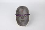 Noh masker - Hout (Zonder Minimumprijs), Antiek en Kunst