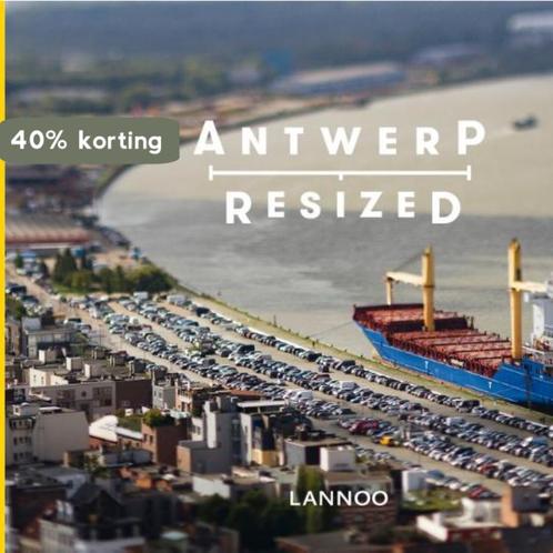 Antwerp resized 9789401432702 Jasper Léonard, Boeken, Kunst en Cultuur | Fotografie en Design, Gelezen, Verzenden