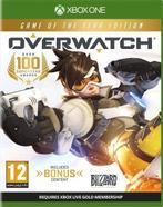 Overwatch-GOTY (Xbox One) Gebruikt, Games en Spelcomputers, Ophalen of Verzenden, Nieuw