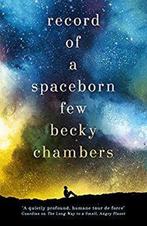 Record of a Spaceborn Few 9781473647602 Becky Chambers, Verzenden, Gelezen, Becky Chambers