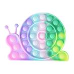 Pop It - Fidget Anti Stress Speelgoed Bubble Toy Siliconen, Verzenden