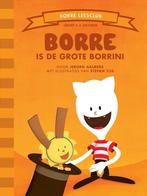 De Gestreepte Boekjes - Borre is de Grote Borrini, Boeken, Gelezen, Jeroen Aalbers, J. Aalbers, Verzenden