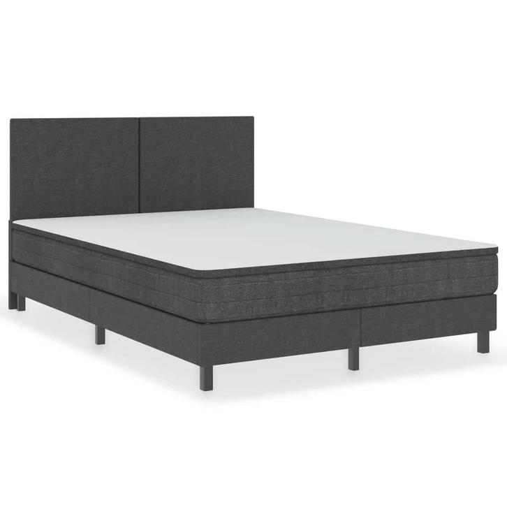Bedframe Grijs 180x200 | Tweede Kansje, OP = OP!, Huis en Inrichting, Slaapkamer | Bedden, 180 cm, 200 cm, Grijs, Nieuw, Overige materialen