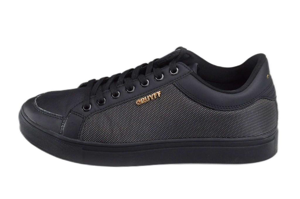 voormalig opening dump ② Cruyff Sneakers in maat 40 Zwart — Chaussures — 2ememain