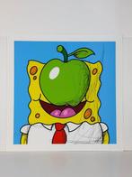 Gum (1976) - Bob l’éponge vs Magritte by GUM, Antiek en Kunst