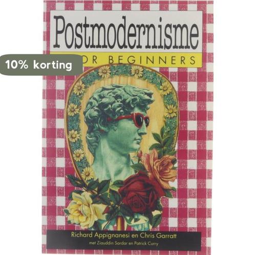 Postmodernisme Voor Beginners 9789038905464 R. Appignanesi, Livres, Livres d'étude & Cours, Envoi