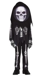 Skelet Halloween Kostuum Kind, Verzenden