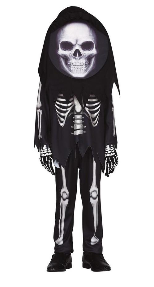 Skelet Halloween Kostuum Kind, Hobby & Loisirs créatifs, Articles de fête, Envoi