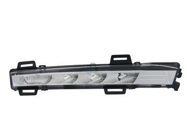 Ford S-Max 2010+ DRL LED Rechts (Mistlampen), Auto-onderdelen, Verlichting, Nieuw, Verzenden