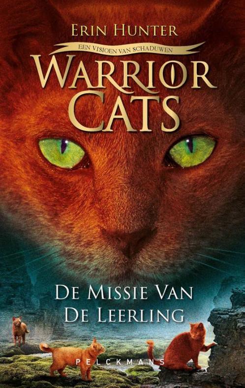 De missie van de leerling / Warrior Cats / 1 9789059249752, Boeken, Kinderboeken | Jeugd | 13 jaar en ouder, Zo goed als nieuw