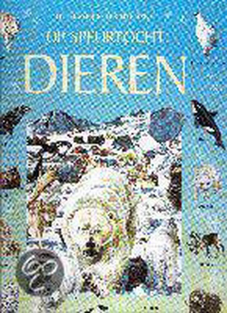 Dieren / Op speurtocht 9789054572473 C. Young, Boeken, Kinderboeken | Jeugd | 10 tot 12 jaar, Gelezen, Verzenden