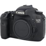 Canon EOS 7D body occasion, Verzenden