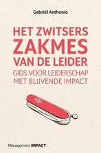 Het Zwitsers zakmes van de leider 9789462763241, Verzenden, Gelezen, Gabriël Anthonio