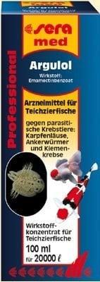 Sera med Professional Argulol (20.000 ltr) (Sera medicijnen), Tuin en Terras, Vijvers, Ophalen of Verzenden, Nieuw