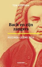 Bach en zijn zangers 9789035253421, Livres, Musique, Ton Koopman, Verzenden
