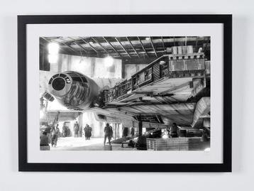 Star Wars Episode IV: A New Hope, The Millennium Falcon,